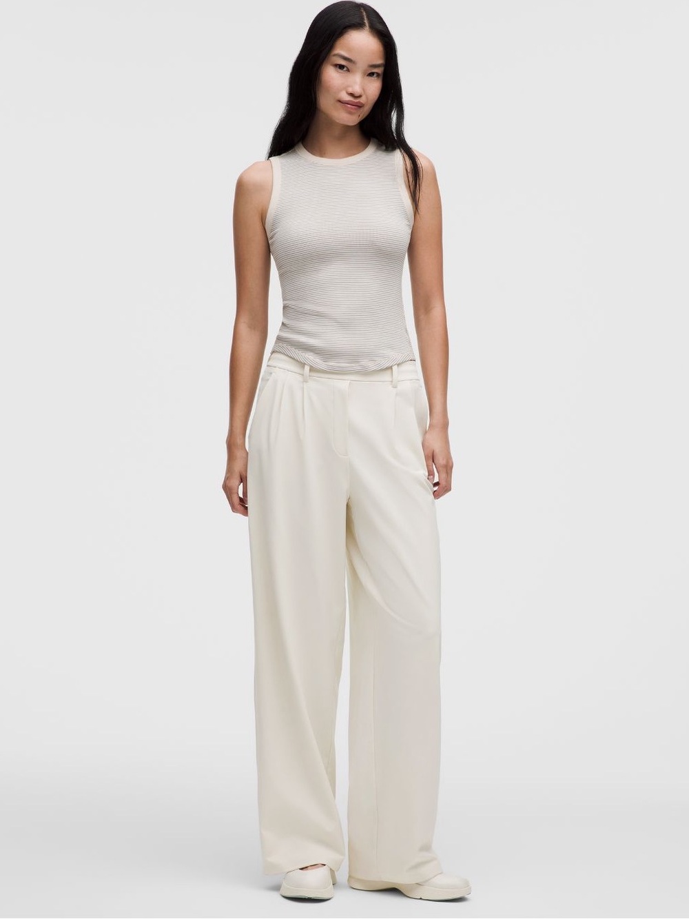 LULULEMON [$148] Daydrift High Rise Wide Trouser Short